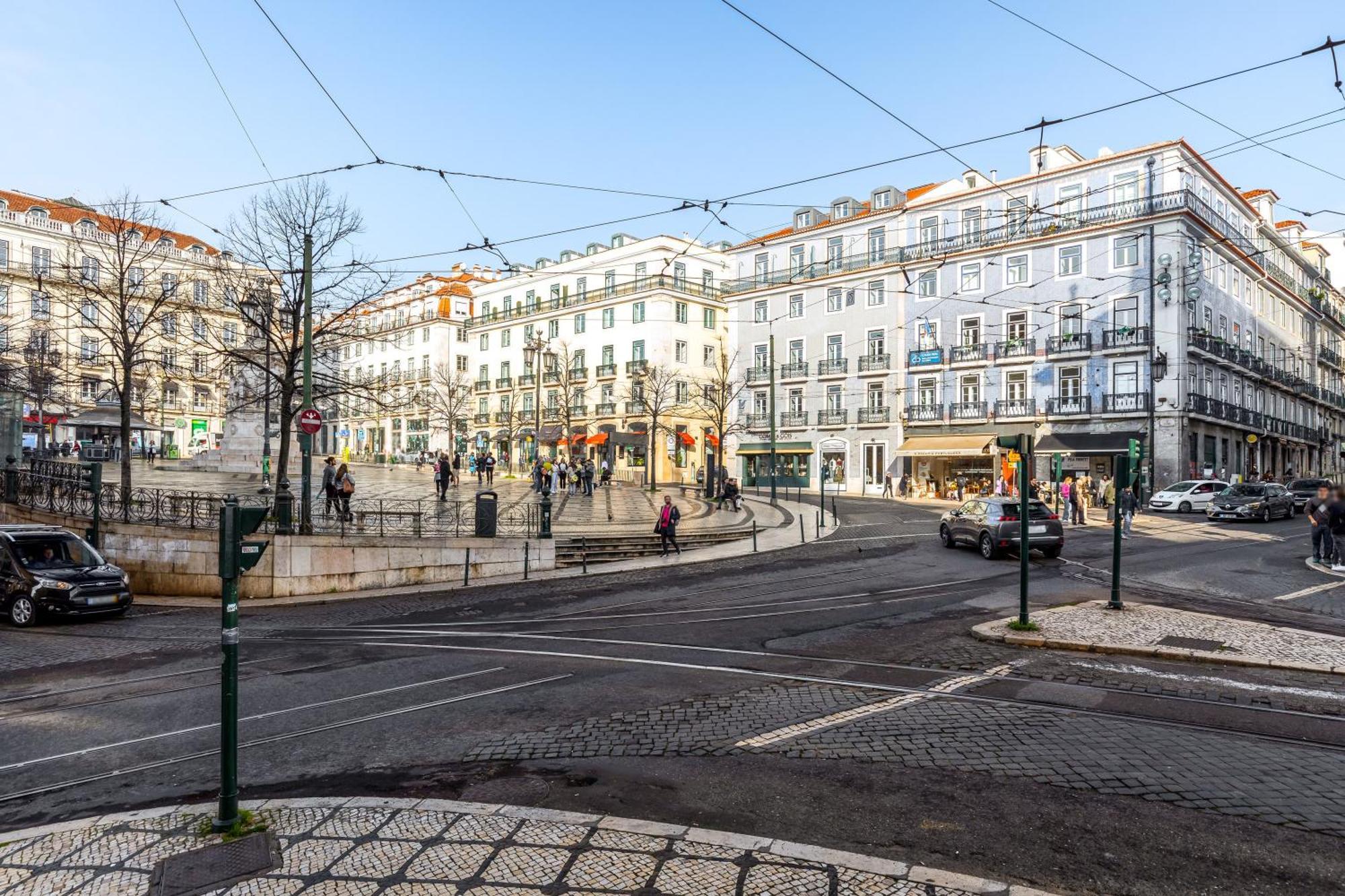 Escadinhas Da Santa Apartment Lisboa Exteriör bild